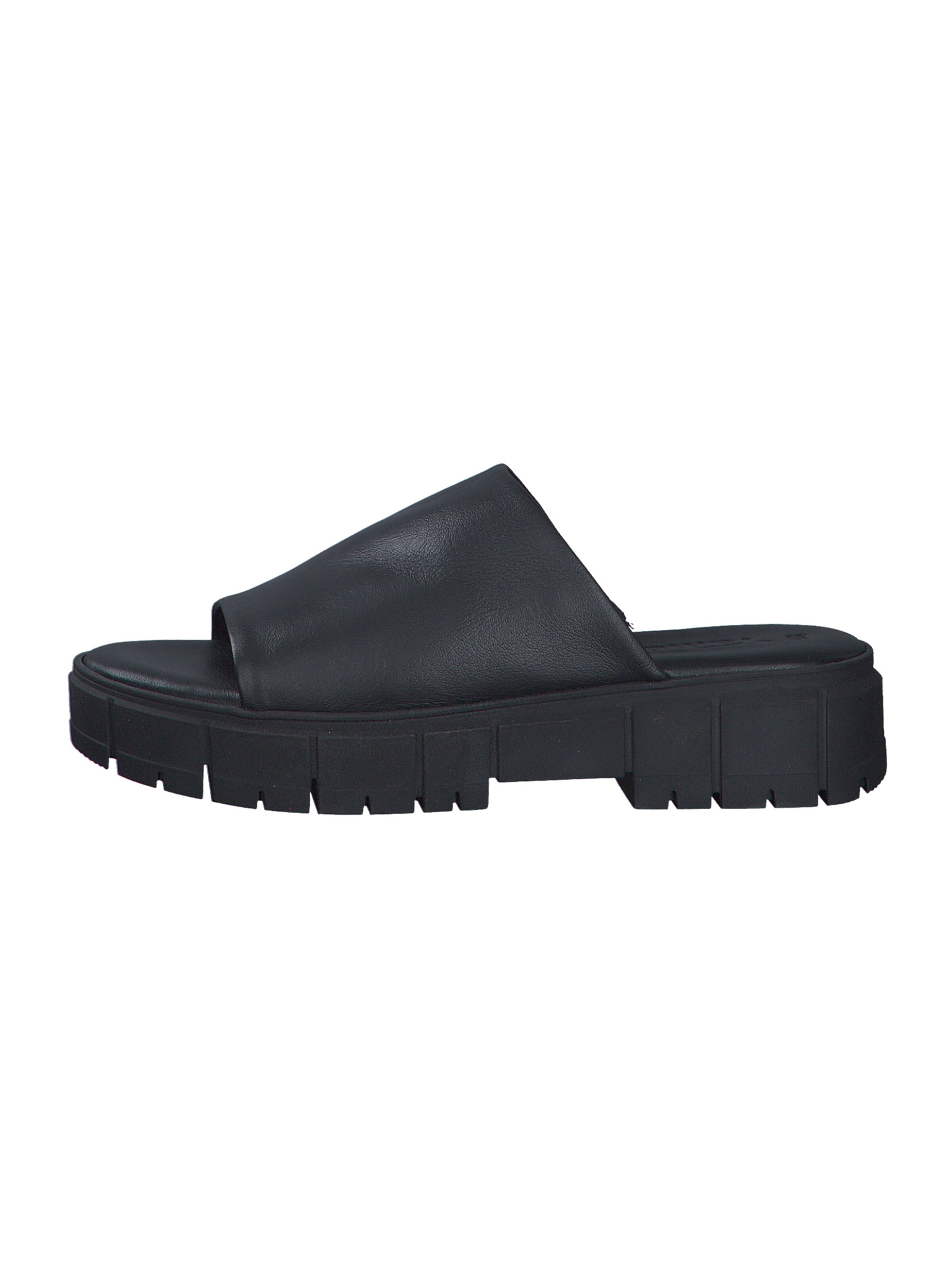 Zoccoletto di Tamaris in nero