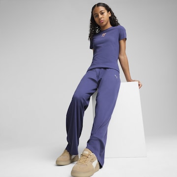 PUMA Shirt in Blue