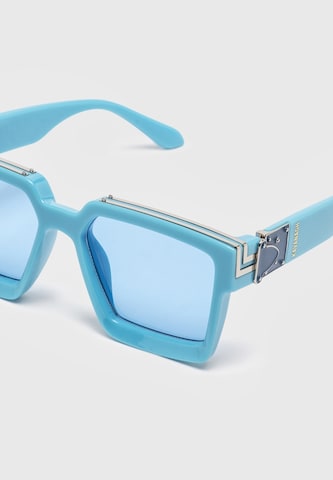 Gianni Kavanagh Sonnenbrille in Blau