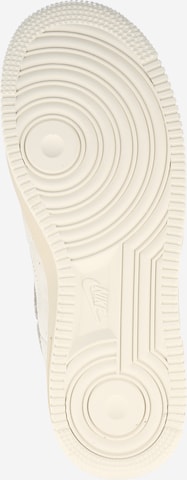 Sneaker alta 'AF1 SCULPT' di Nike Sportswear in bianco