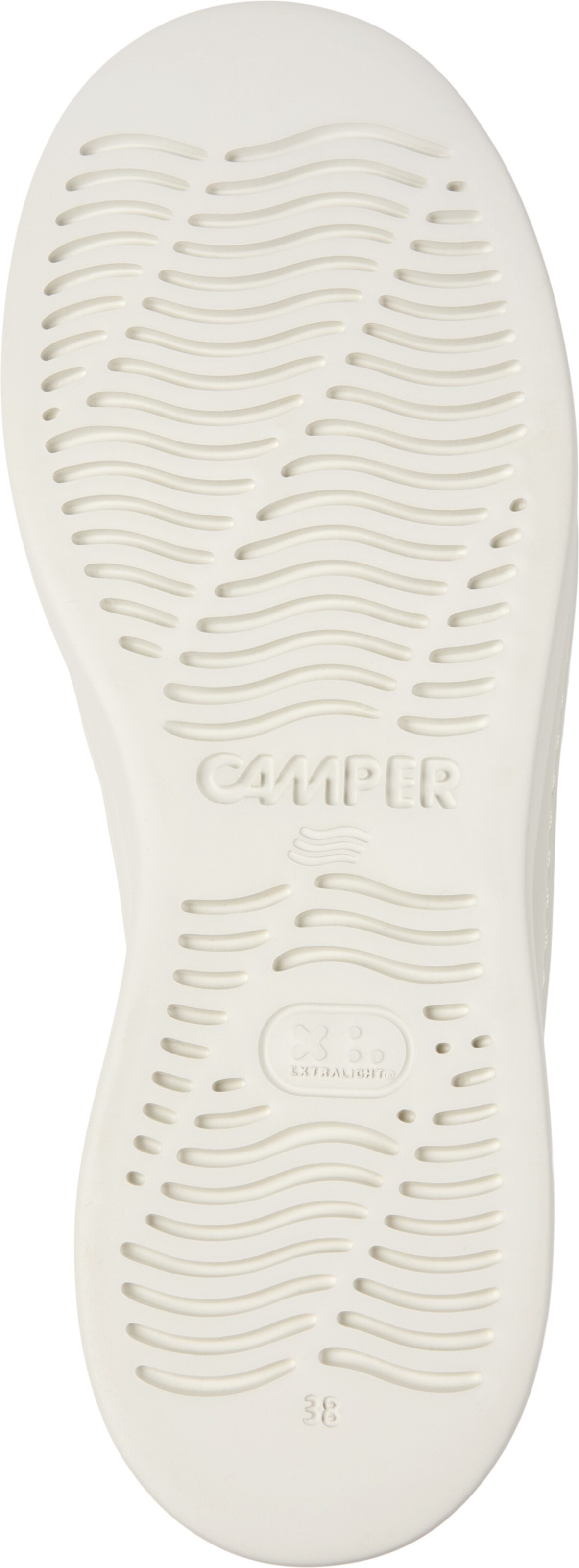 Baskets basses 'G3D Runner Up  Twins' CAMPER en marron