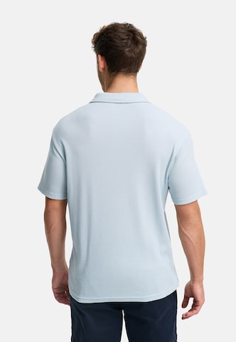 T-Shirt 'INBimmer' INDICODE JEANS en bleu