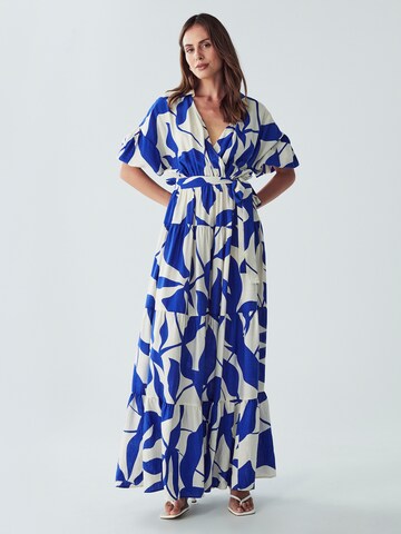 Abito 'Sole' di Willa in blu