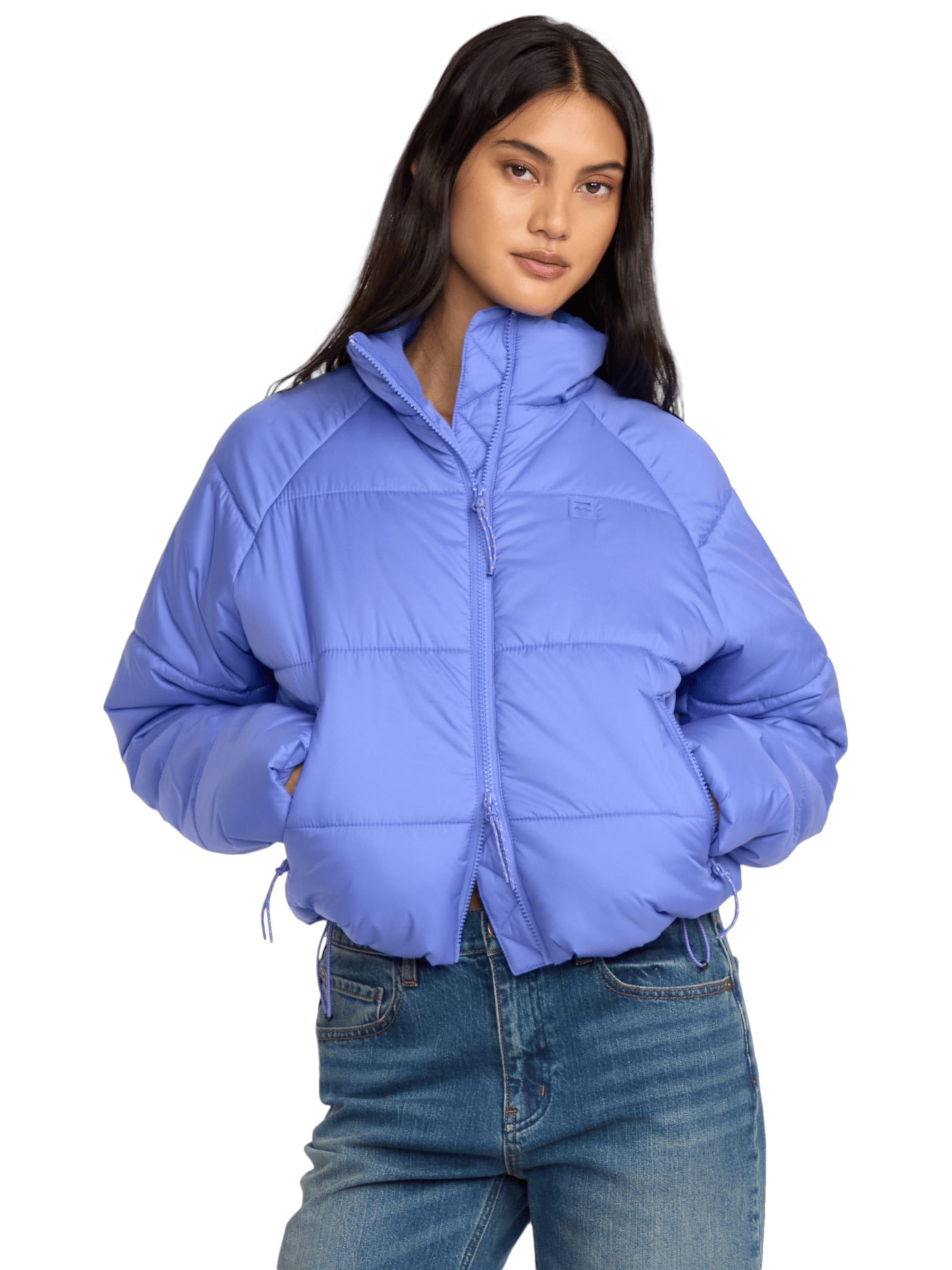 BILLABONG Winter Jacket 'High Line' in Purple: front