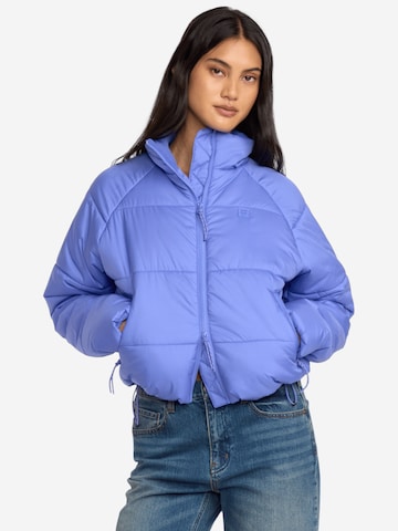 BILLABONG Winter Jacket 'High Line' in Purple: front