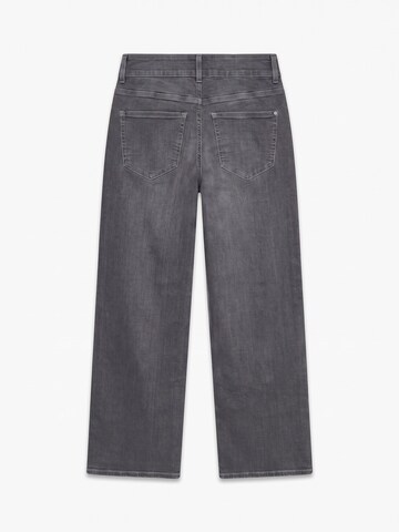 regular Jeans 'RIVER' di VERO MODA in grigio