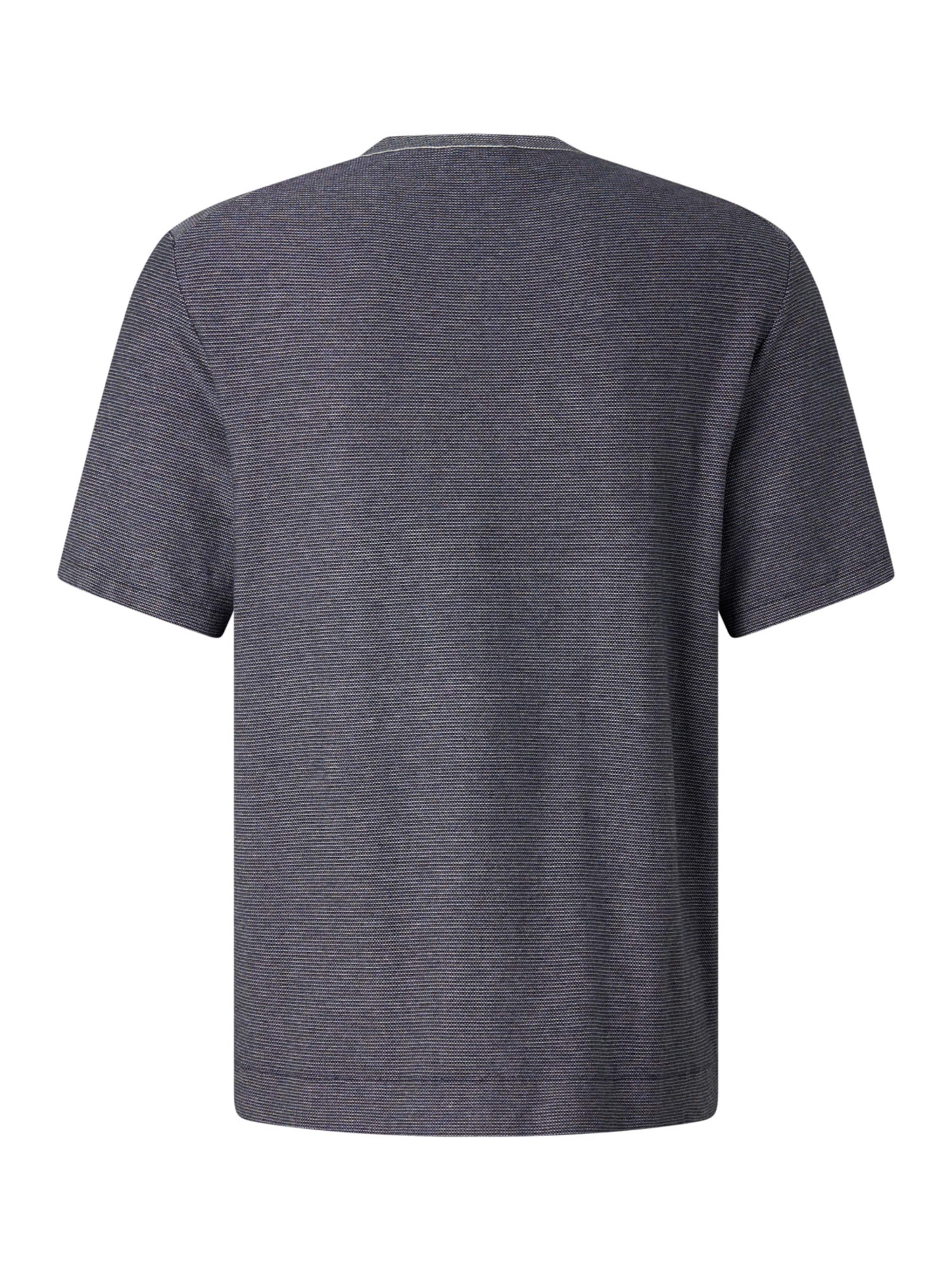 BOGNER T-Shirt in Blau