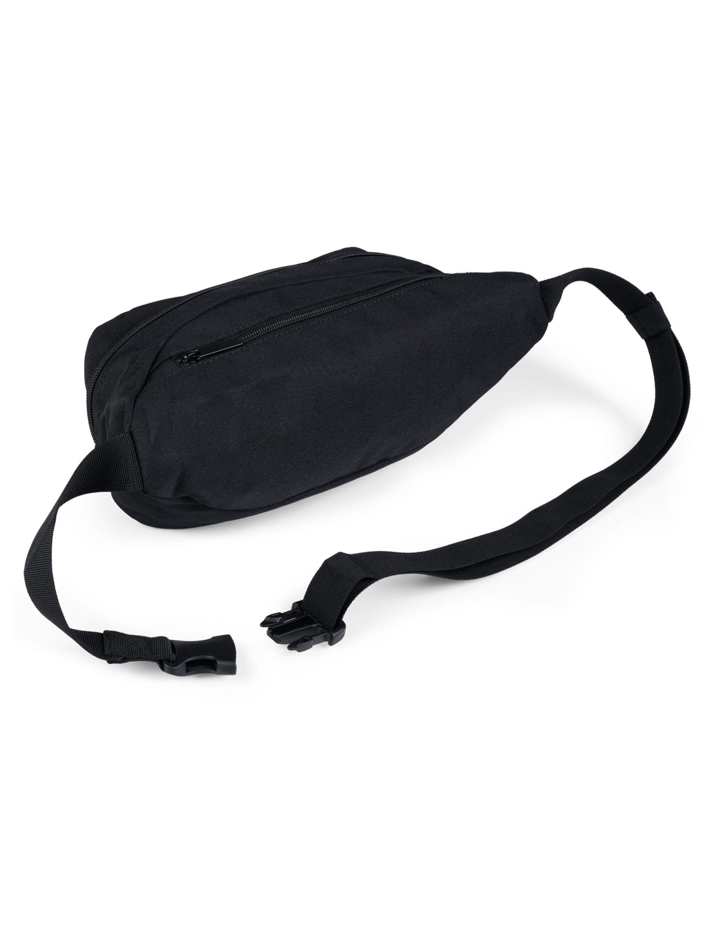 LONSDALE - Riñonera deportiva en negro