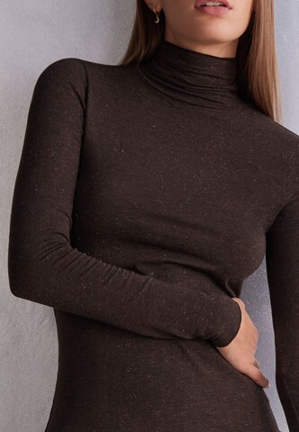 INTIMISSIMI Sweater in Brown