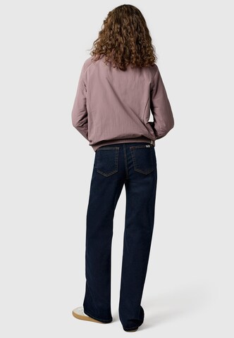 Ragwear Tussenjas in Lila