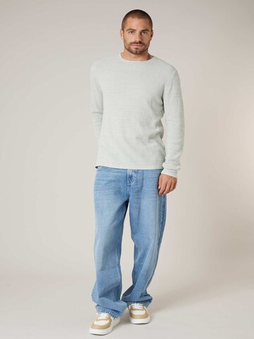 Deeluxe Pullover 'Rohan' in Grün
