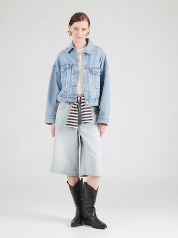 LEVI'S ® Shirt 'ESSENTIAL' in Weiß
