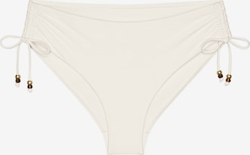 TRIUMPH Bikinibroek ' Red Label Summer Dune ' in Beige: voorkant
