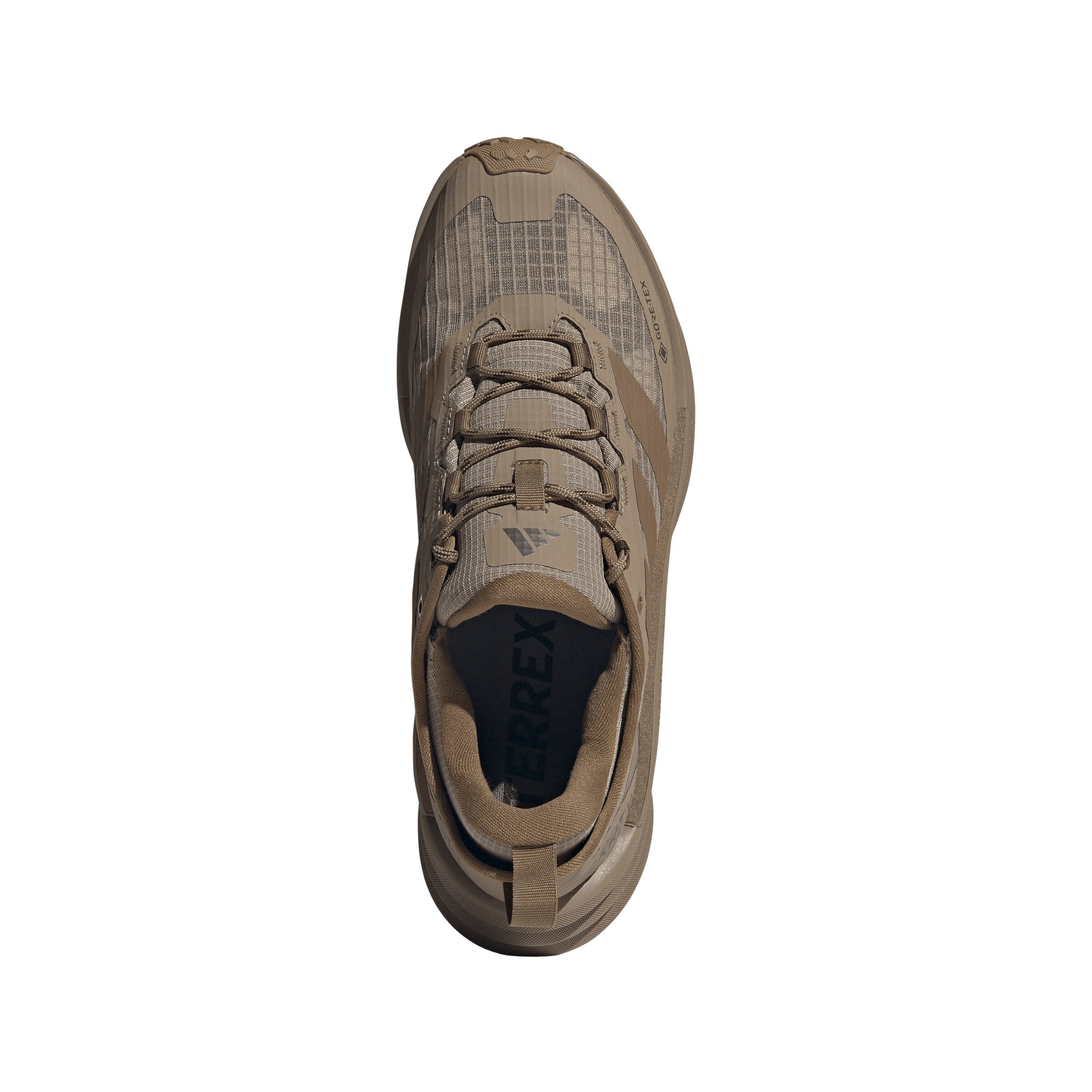 ADIDAS TERREX Poolsaabas 'FREEHIKER 3', värv roheline