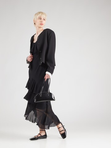 & Other Stories Kleid in Schwarz