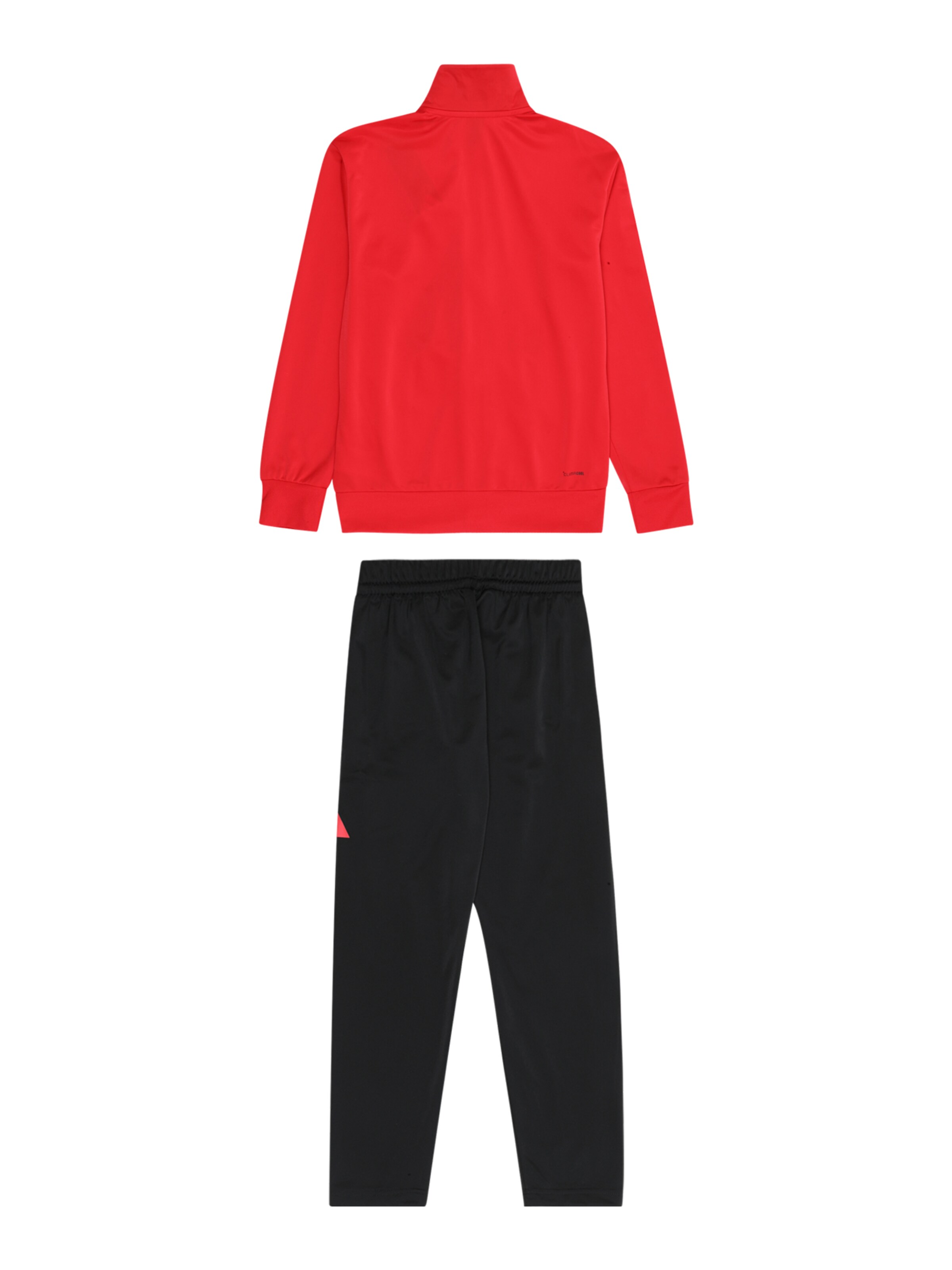 ADIDAS SPORTSWEAR Tréningruha 'Essentials' - piros