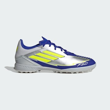 ADIDAS PERFORMANCE Voetbalschoen 'F50 League Messi' in Zilver