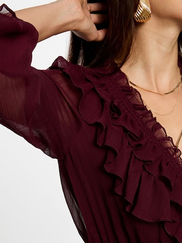 Morgan - Vestido en lila
