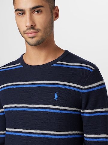 Polo Ralph Lauren - Pullover em azul