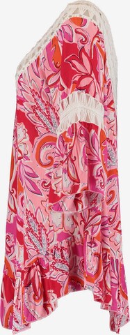 Hailys Tunic 'Ab44by' in Pink