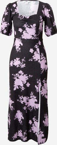 Robe Dorothy Perkins en noir : devant