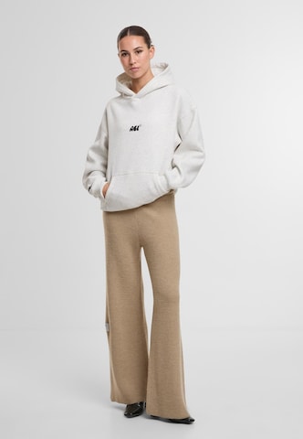 Wide Leg Pantalon Another Cotton Lab en beige