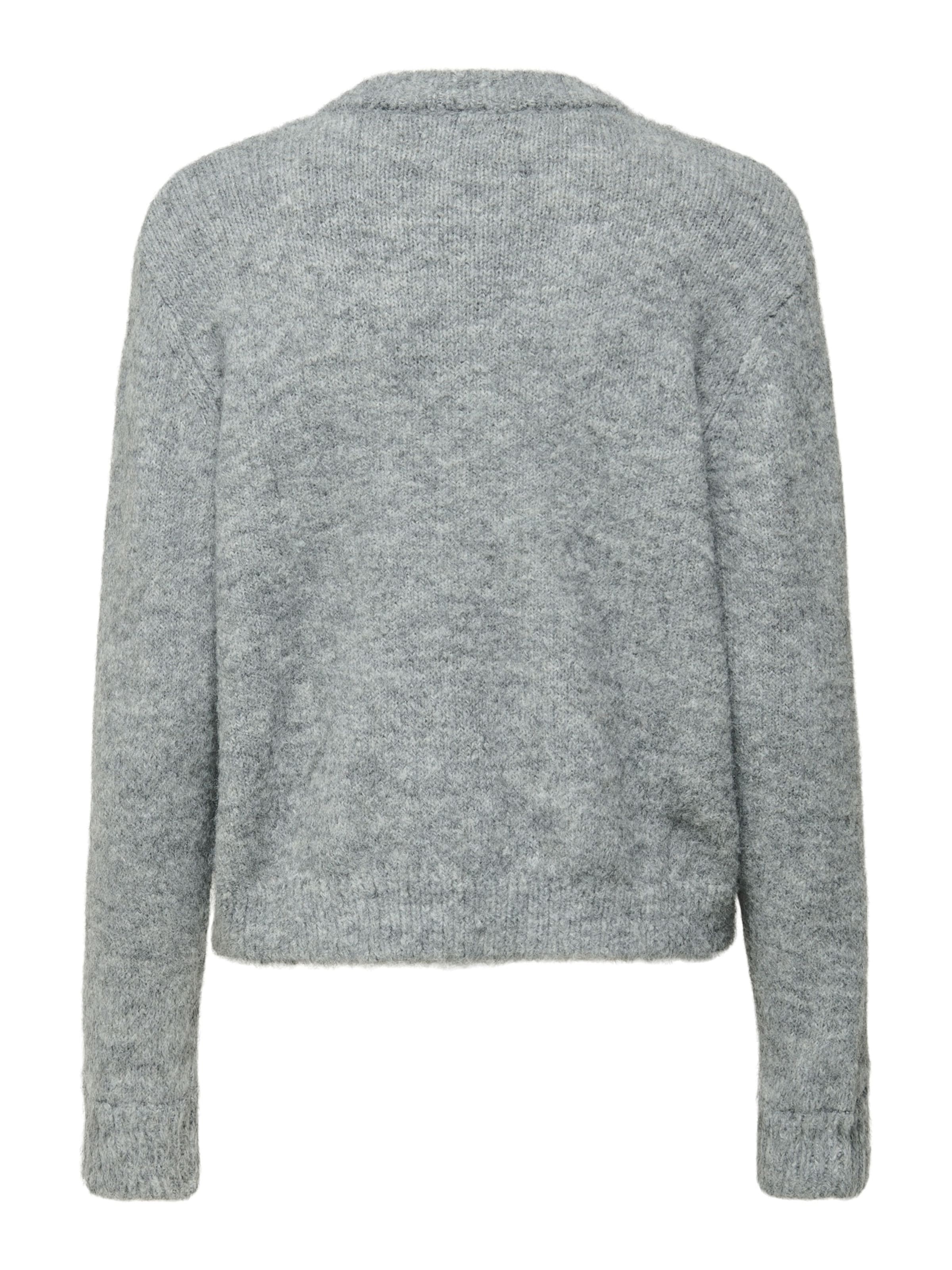 ONLY - Cárdigan 'ONLMAGGIE' en gris