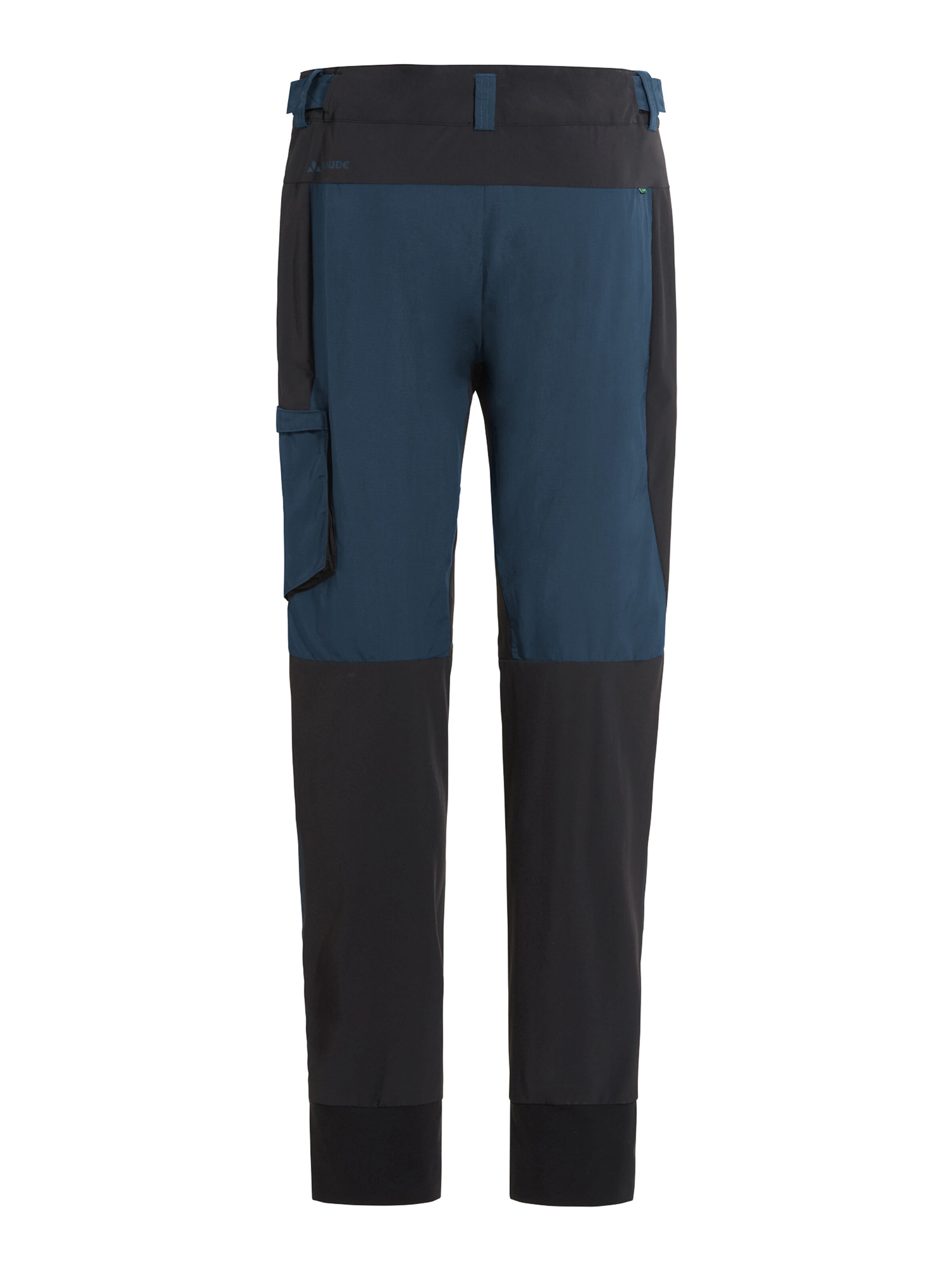 VAUDE Regular Outdoor trousers 'Qimsa' in Blue