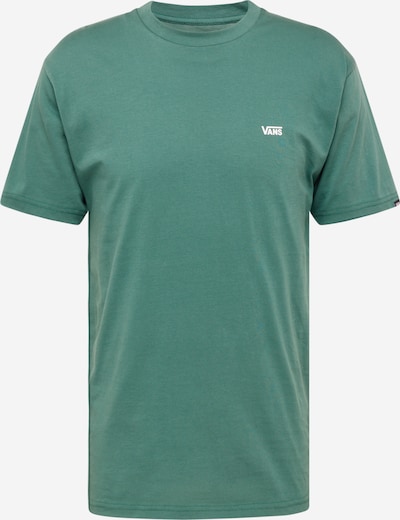 VANS T-Shirt in jade / weiß, Produktansicht