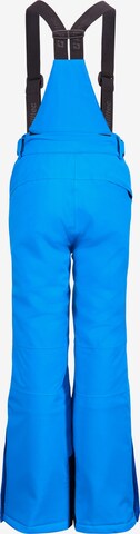 Regular Pantalon de sport 'Gauror' KILLTEC en bleu
