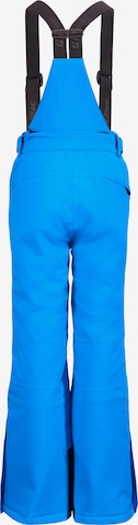 KILLTEC Regular Sportbroek 'Gauror' in Blauw