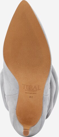 Bottes Toral en gris