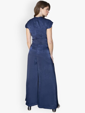 HotSquash Jumpsuit in Blau