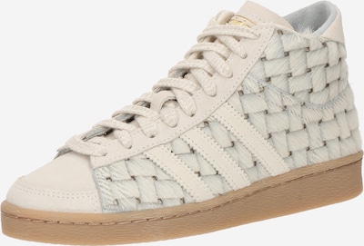 ADIDAS ORIGINALS Korkeavartiset tennarit 'JABBAR' värissä villanvalkoinen, Tuotenäkymä