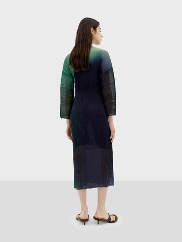 Thinking MU Dress ' NIKI ' in Blue