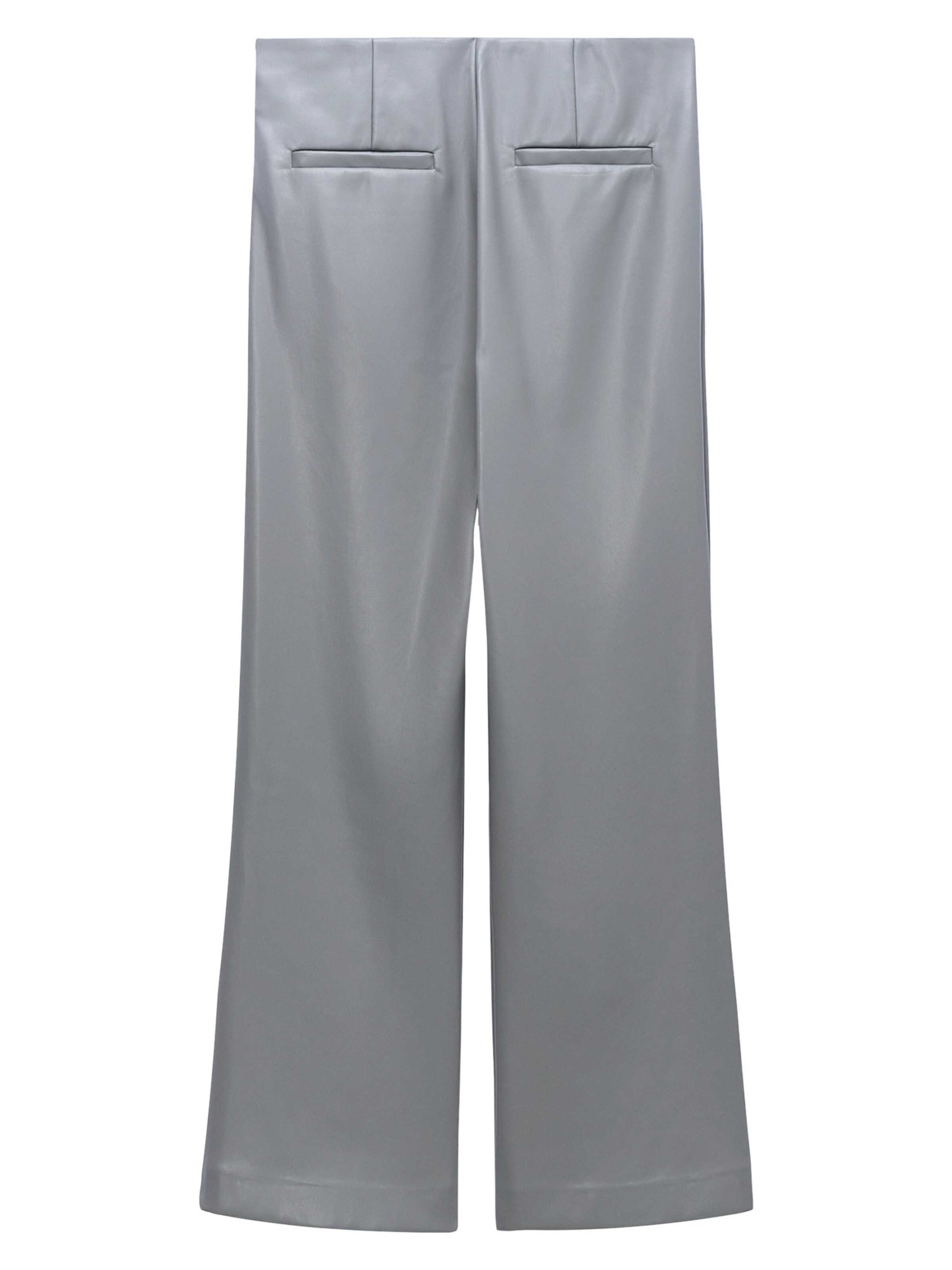 regular Pantaloni di Adolfo Dominguez in grigio
