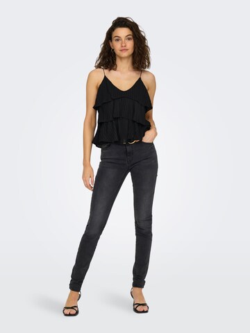 ONLY - Blusa 'Simiri' en negro