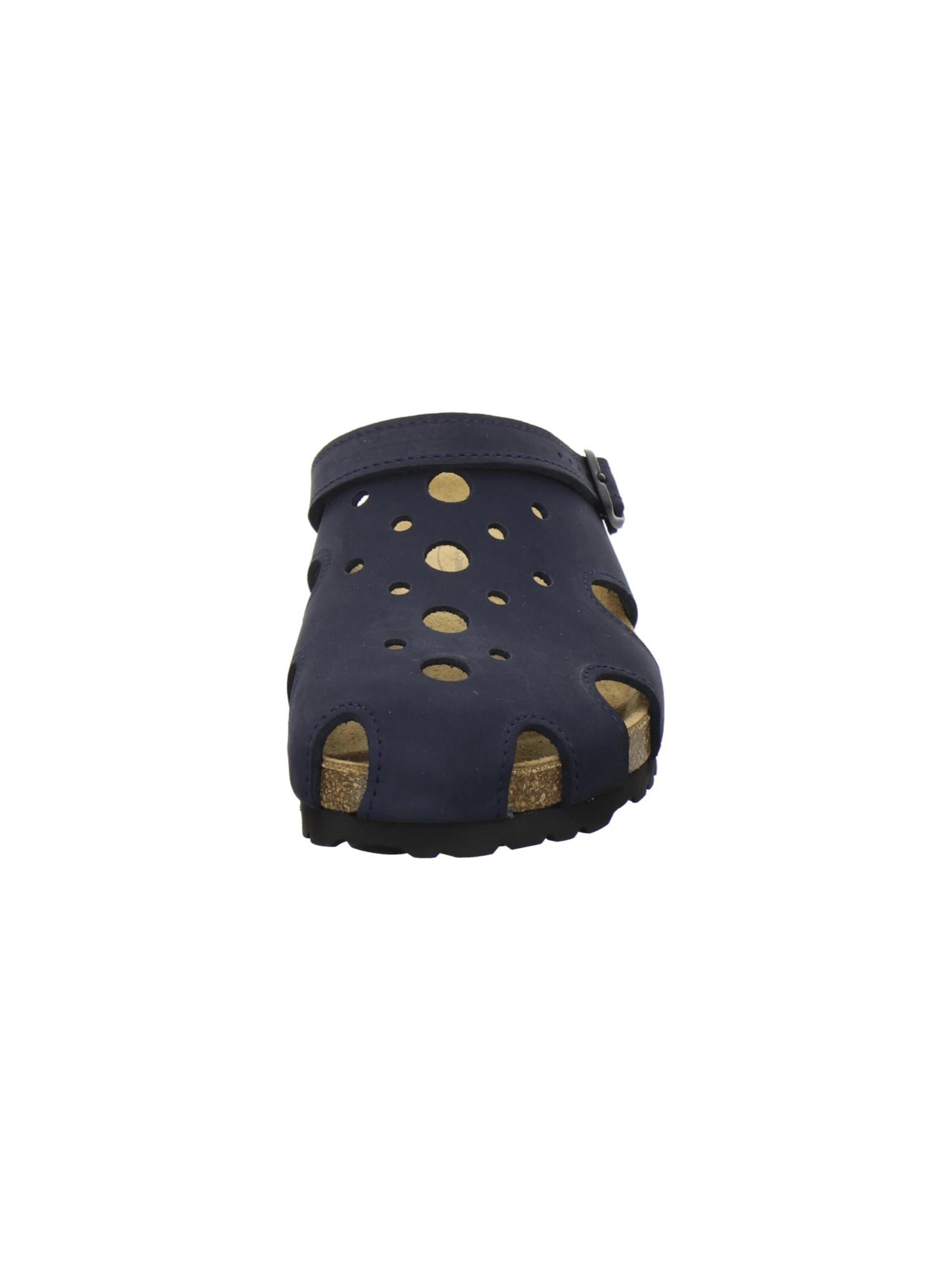 Sabots 'Clogs Herren Arbeitsschuh' AFS-Schuhe en bleu