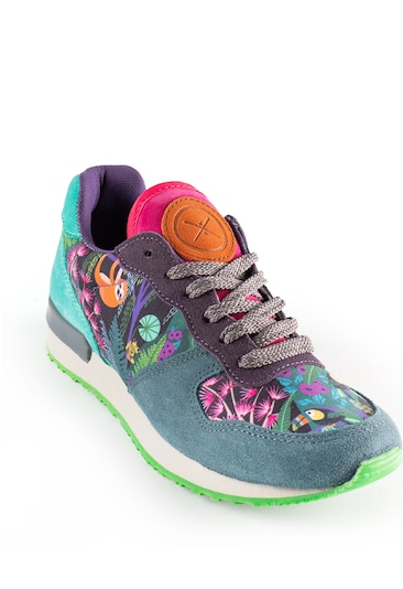 inkkas Sneaker low 'Inkkas Bahaia Sneaker' in mischfarben, Produktansicht