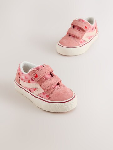 Next Tenisky – pink