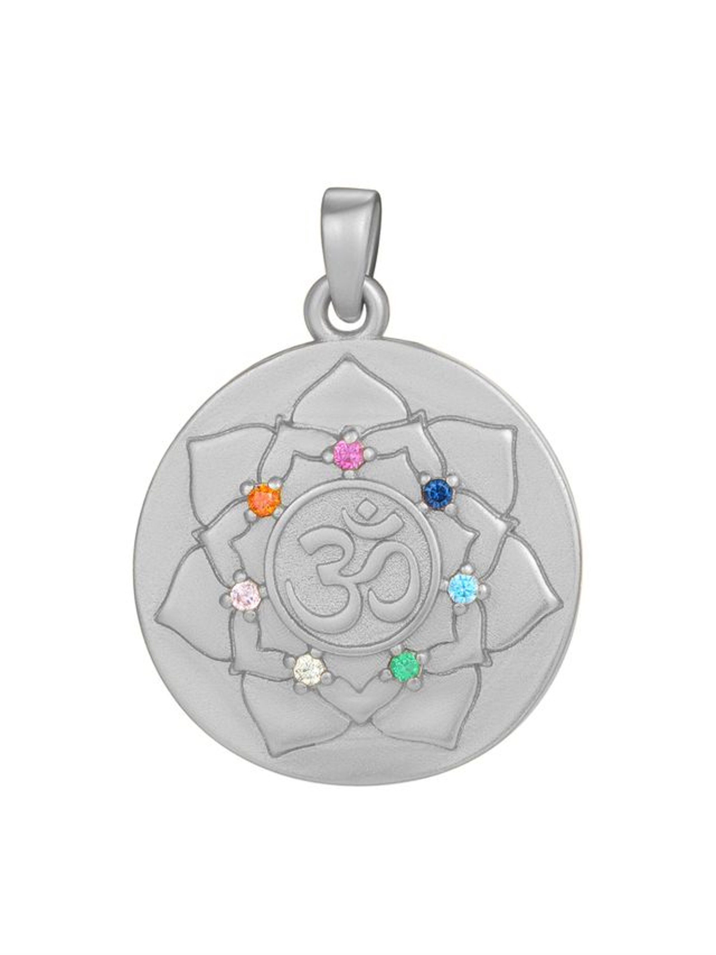 Hey Happiness - Cadena 'Peace Energy' en plata