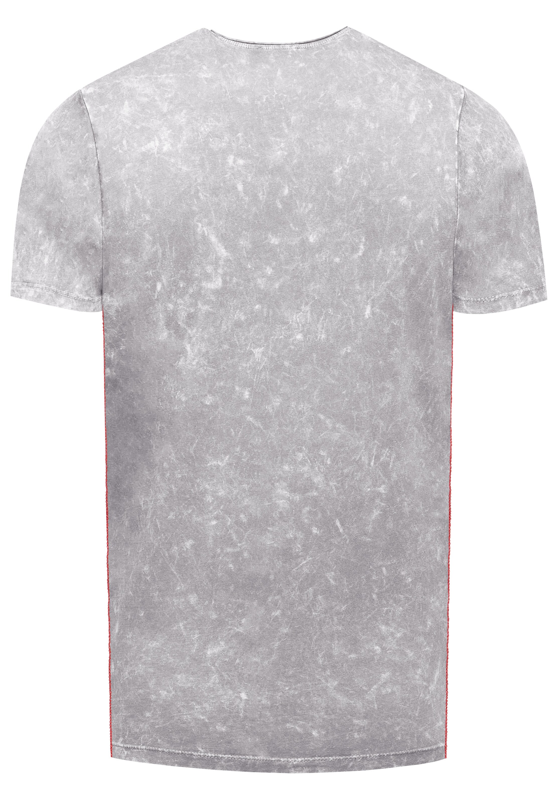 Rusty Neal Shirt in Grey