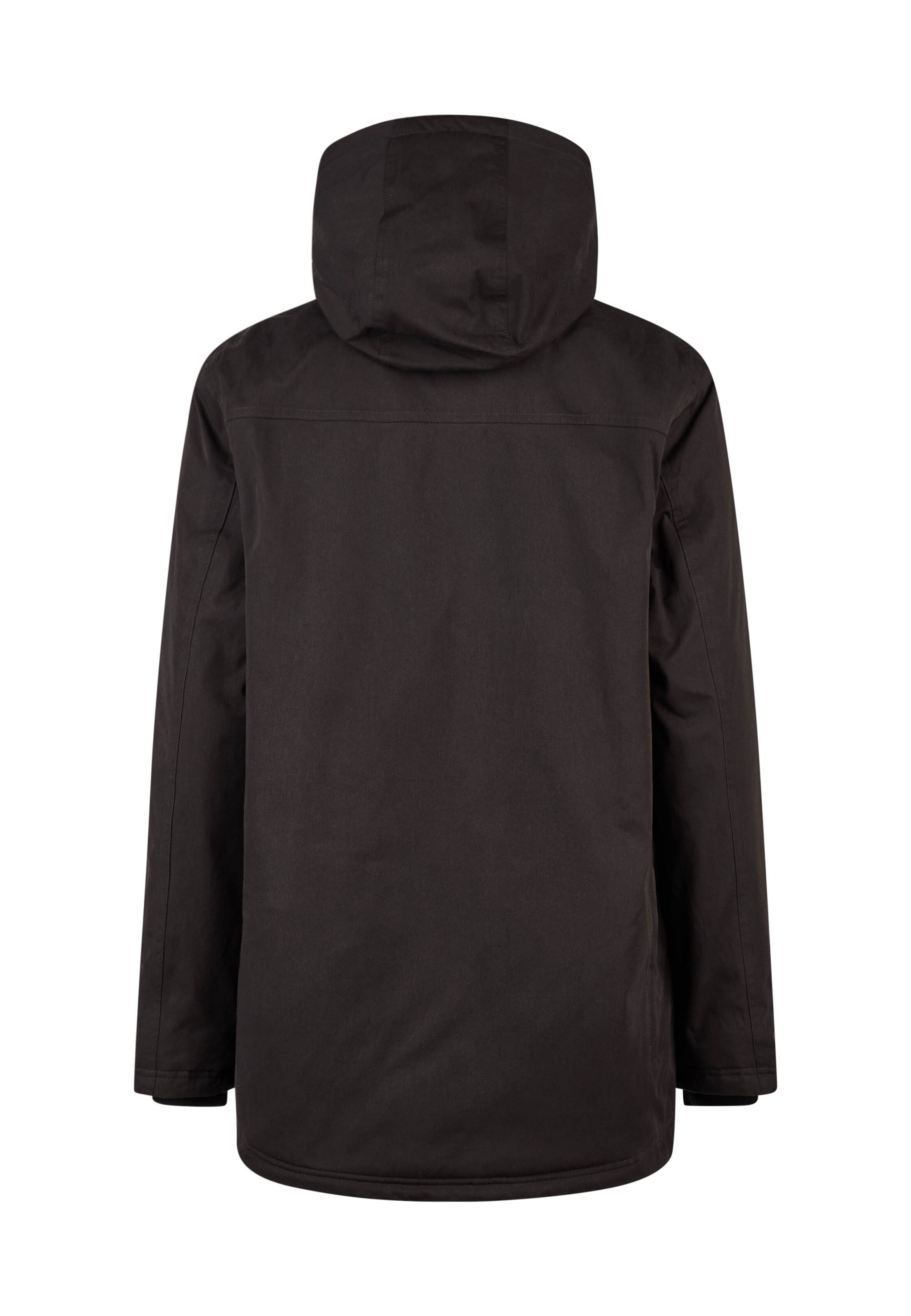 Cleptomanicx Winter parka 'Winter Jacket Larum Original' in Brown