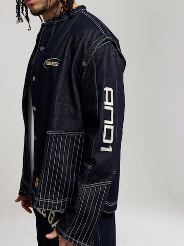 AND1 Демисезонная куртка в Синий