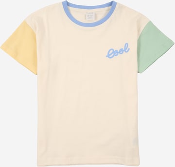 Maglietta di Lindex in blu: frontale