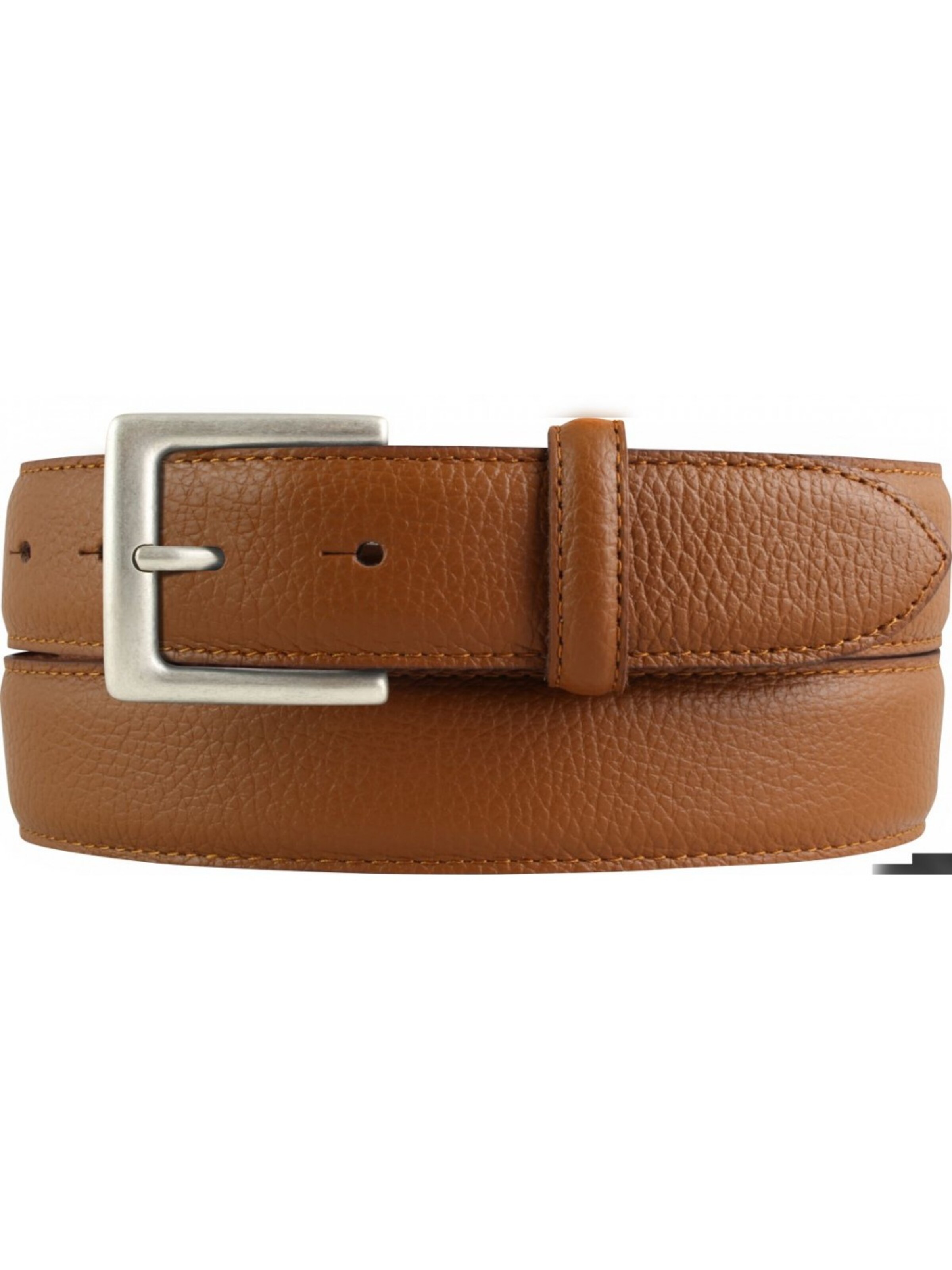 BELTINGER Belt 'Noemia' in Beige: front
