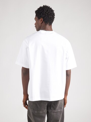 Calvin Klein Jeans T-Shirt in Weiß