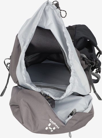 Sac à dos de sport Haglöfs en gris