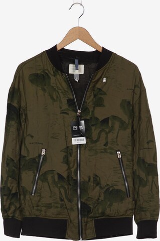 G-Star RAW Jacket & Coat in S in Green: front