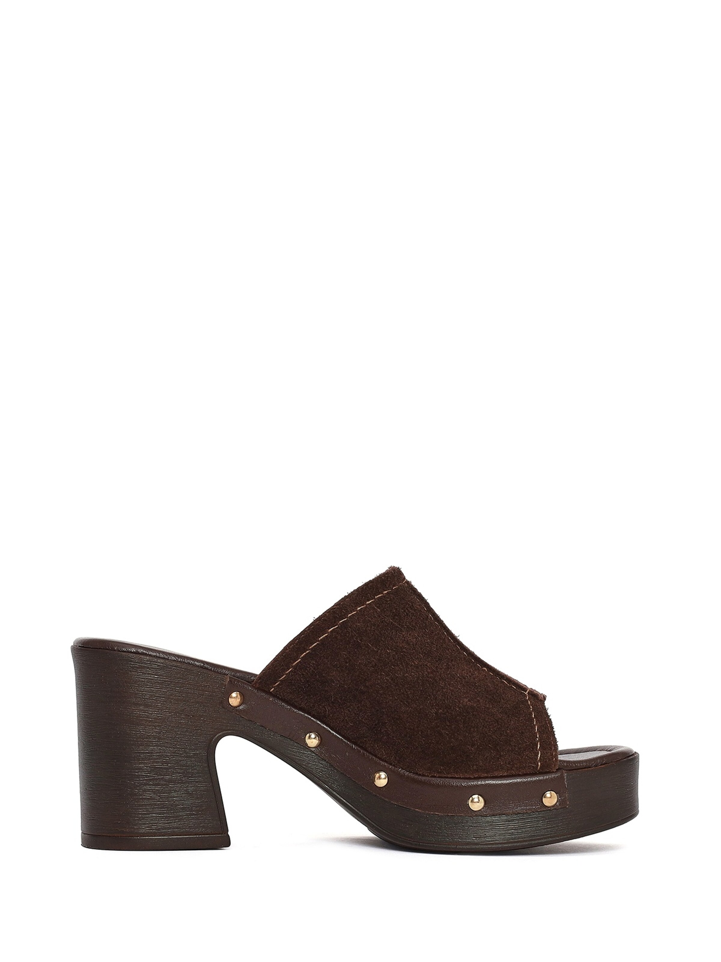 Derimod Mule in Brown